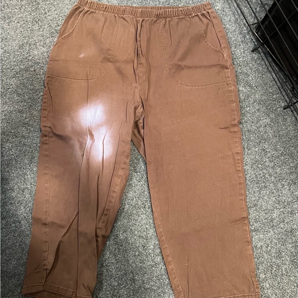 Denim and Co Pants